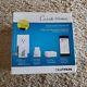 Lutron Caseta Wireless Smart Lighting Kit With Plug-in Dimmers & Pico Remotes New