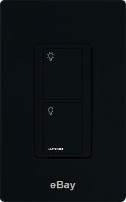 Lutron Caseta Wireless Smart Lighting Switch for All Bulb Types and Fans6-pac