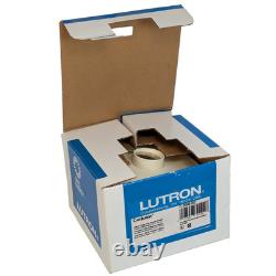 Lutron Centurion C-2000-BE Single-Pole Dimmer Beige Rotary Switch 2000w 120v NEW