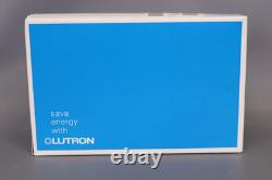 Lutron DVRF-6LS-WH -3 Diva Smart Dimmer Switch For Caseta Smart Lighting 3PACK