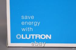 Lutron DVRF-6LS-WH -3 Diva Smart Dimmer Switch For Caseta Smart Lighting 3PACK