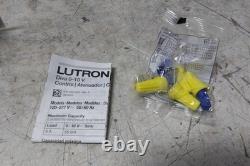 Lutron DVSTV-IV 8 Pk 120 to 277VAC Operating Voltage Ivory Lighting Dimmer