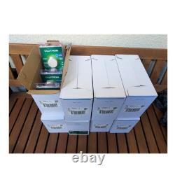 Lutron Dalia RCL-153PNLH-LA LED+ Dimmer Switch Light Almond (24 total dimmers)