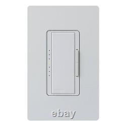 Lutron Digital Dimmer Switch 600-WithMulti-Location for Electronic Low Voltage