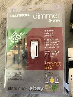 Lutron Dimmable light switches