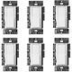 Lutron Dimmer Switch Single-pole 3-way White (6-pack)