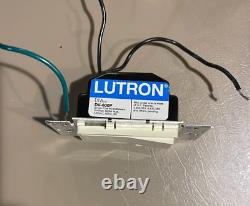 Lutron Diva DV-600P Dimmer switch Light Almond 34 Items