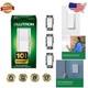 Lutron Diva Dimmer 3 Pack 150w White Led+ Compatible Single-pole 3-way
