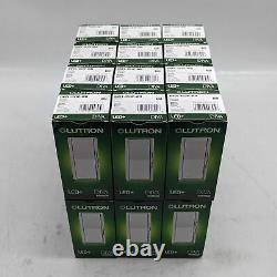 Lutron Diva Dimmer DVCL-153P-WH White Pack of 24