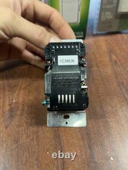 Lutron Diva Dimmer LED Light Switch Lot Of 12 all new