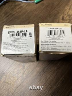 Lutron Diva Dimmer LED Light Switch Lot Of 12 all new