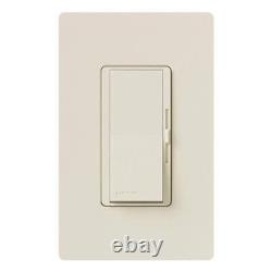 Lutron Diva Electronic Low Voltage Dimmer 300-Watt Single-Pole or 3-Way D