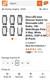 Lutron Diva Led+ White Dimmer Wall Switch 6-pack Dvcl-153pr-wh