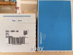 Lutron Diva LED+ White Dimmer Wall Switch 6-Pack DVCL-153PR-WH