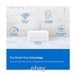 Lutron Diva Smart Dimmer Switch ELV+ for Caseta Lighting, 250-Watt LED, Neutr