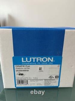 Lutron Eye Phpm-pa-120-wh