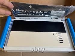 Lutron GRX-3104 Grafik Eye 4 Zone Dimming Control GRX3104 BRAND NEW SHIPS TODAY