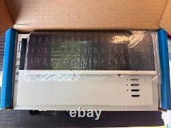 Lutron GRX-3104-T-WH Grafik Eye 4 Zone Dimming Control White