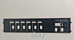 Lutron Grafik Eye 6 Zone Dimmer GRX-IA-6