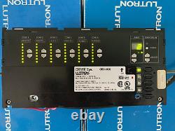 Lutron Grafik Eye GRX-3106 6 Zone Dimming Scene Control W TEST PICS SHIPS TODAY