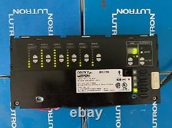 Lutron Grafik Eye GRX-3106 6 Zone Dimming Scene Control W TEST PICS SHIPS TODAY