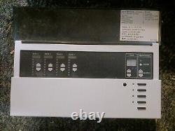 Lutron Grafik Eye GRX-3504-T-WH 4 Zone 2000 WithVA White Preset Dimming Control