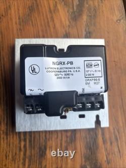 Lutron Grafik Eye NGRX-PB