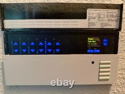 Lutron Grafik Eye QS Wireless 6-zone Lighting Controller QSGRJ-6P-TWH