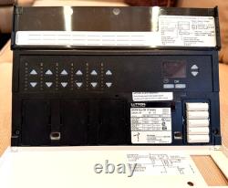 Lutron Grafik Eye QS Wireless 6-zone Lighting Controller QSGRJ-6P-TWH