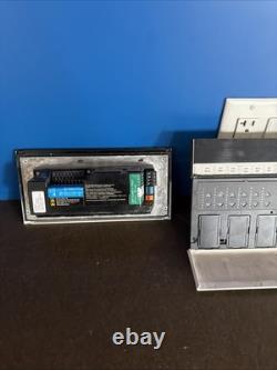 Lutron Grafik Eye QS Wireless 6-zone Lighting Controller QSGRJ-6P-TWH