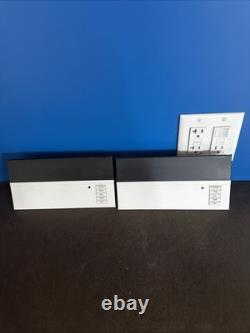 Lutron Grafik Eye QS Wireless 6-zone Lighting Controller QSGRJ-6P-TWH