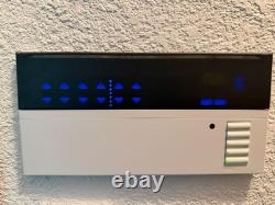 Lutron Grafik Eye QS Wireless 6-zone Lighting Controller QSGRJ-6P-TWH