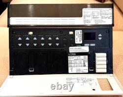 Lutron Grafik Eye QS Wireless 6-zone Lighting Controller QSGRJ-6P-TWH