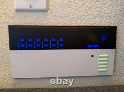 Lutron Grafik Eye QS Wireless 6-zone Lighting Controller QSGRJ-6P-TWH