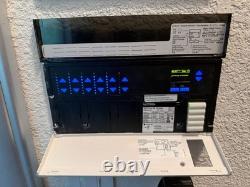 Lutron Grafik Eye QS Wireless 6-zone Lighting Controller QSGRJ-6P-TWH