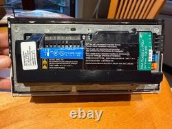 Lutron Grafik Eye QS Wireless 6-zone Lighting Controller QSGRJ-6P-TWH