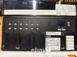 Lutron Grafik Eye QS Wireless 6-zone Lighting Controller QSGRJ-6P-TWH