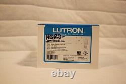 Lutron HOMEWORKS HQRD-HN6BRL-SW NEW