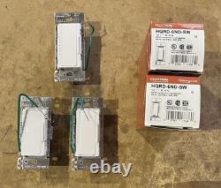 Lutron HQRD-6ND-SW Bulk Lot