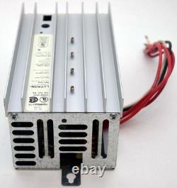 Lutron HW-RPM-4U-120 HomeWorks Dimming Remote Power Module 120V Lighting Control