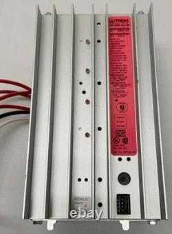 Lutron HW-RPM-4U-120 HomeWorks Dimming Remote Power Module 120V Lighting Control