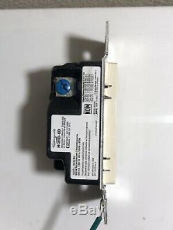 Lutron HomeWorks QS Designer RF Maestro HQRD-6D Dimmer Light Switch Bundle Of 10