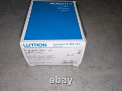 Lutron HomeWorks QS HQR-3PD-1-SW RF Plug-In Dimmer 120V 200W White