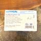 Lutron Homeworks Qs Rf Plug-in Dimmer 120v Black Hqr-3pd-1-mn