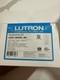 Lutron Homeworks Qs Hqrd-w6brl-wh 6 Button Keypad With Raise Lower White Ne