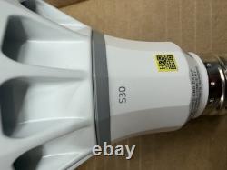 Lutron Ketra HW-S30-LAMP S30 Tunable Wide Flood Beam Angle 900 Lumen White New