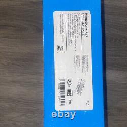 Lutron LQSE-4A-120-D Homeworks QS DIN Phase Adaptive Dimming Module New