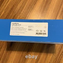 Lutron LQSE-4A5-120-D Phase Adaptive LED Dimmer Power Module 120V 16A Blue