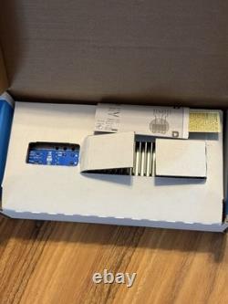 Lutron LQSE-4A5-120-D Phase Adaptive LED Dimmer Power Module 120V 16A Blue