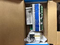 Lutron LQSE-4T5-120-D 0-10V Power Module 4-Channel 5A Max 120V